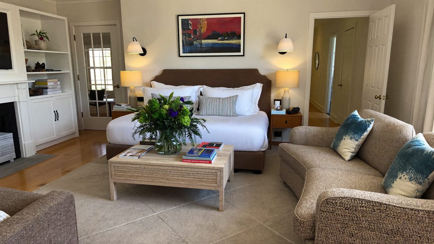 Vacation rental cleaning