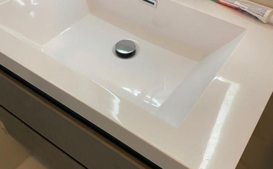 Deep cleaning