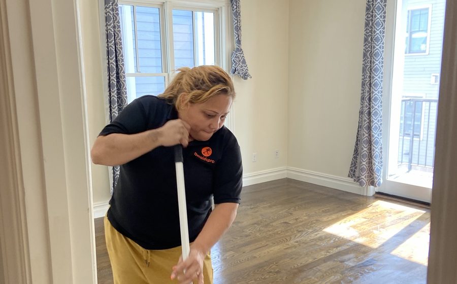 Standard cleaning